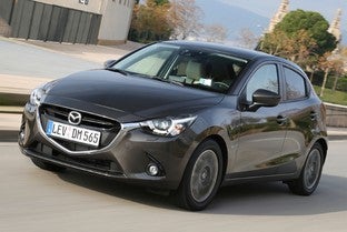 MAZDA Mazda2 1.5 Skyactiv-g Business 55kW