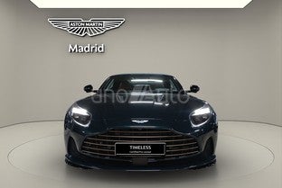 ASTON MARTIN DB12 Volante 60º Aniversario