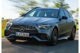 Mercedes-Benz Clase C