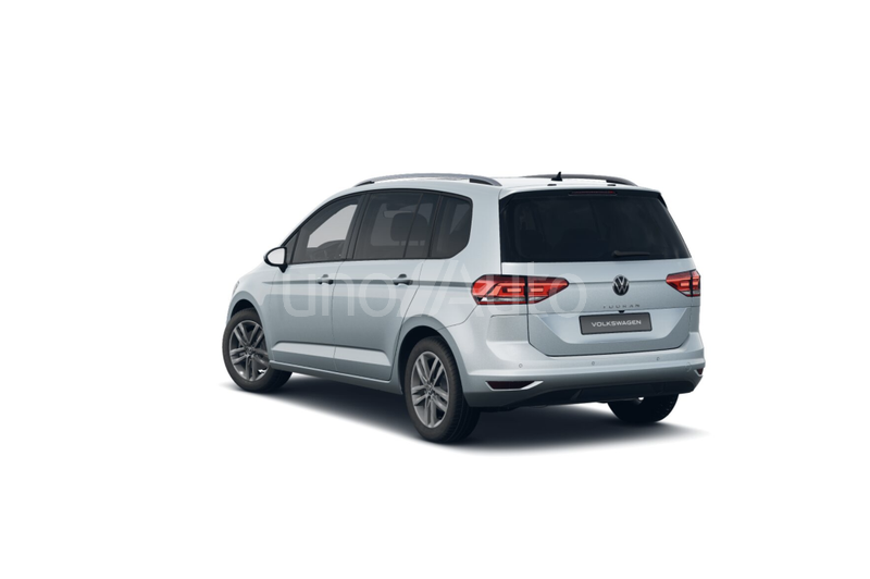 Touran 1.5 TSI Más 110kW