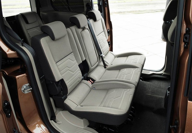 Grand Tourneo Connect 1.5TDCi Auto-S&S Trend 100