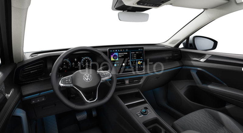 Tiguan 1.5 eTSI Más DSG 96kW