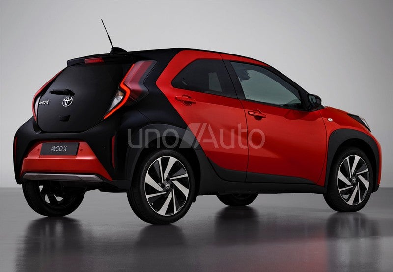 Aygo X Cross Like