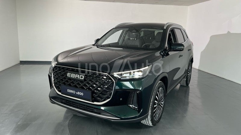 s800 1.6 TGDI 7DCT Premium FWD