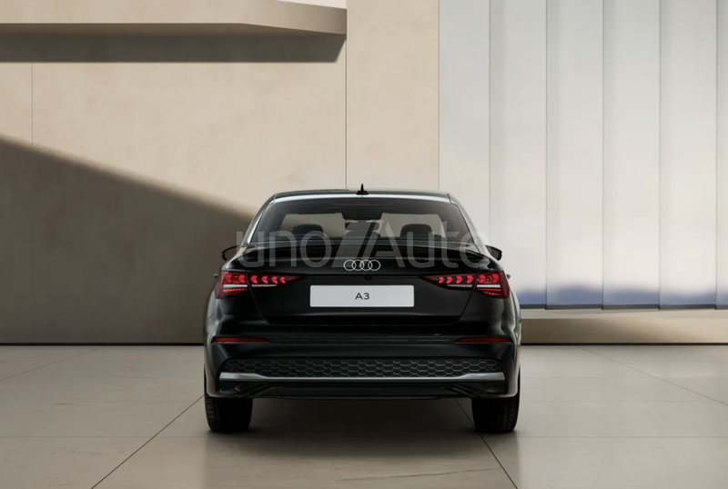 A3 Sedán TDI Advanced 85kW