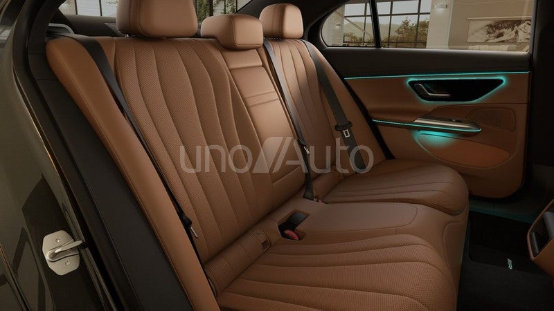 E 300 de con tecnología hibrida EQ