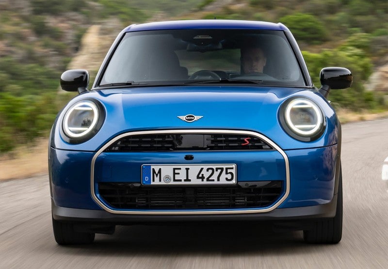 Mini Cooper 5 puertas C Favoured Aut.