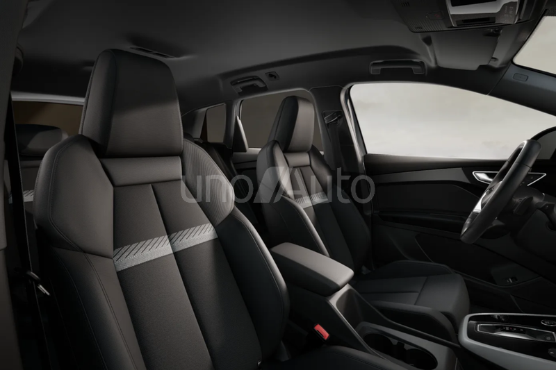 Q4 e-tron 45 Genuine edition 210kW 82KWh
