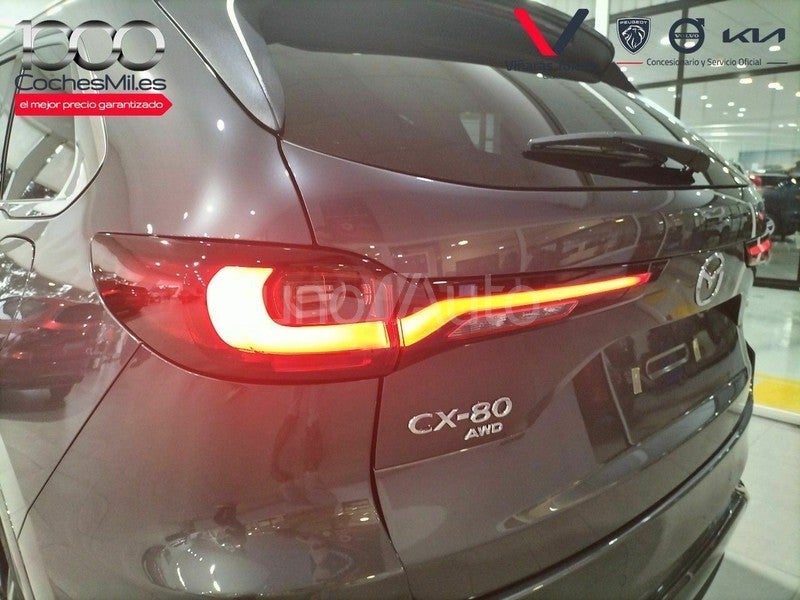 eSKYACTIV D MHEV 187kW AWD Homura