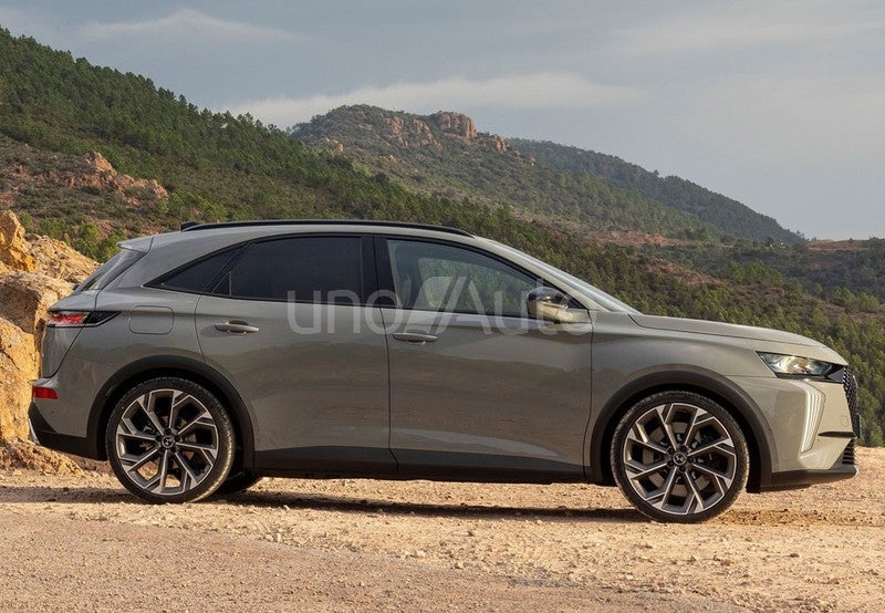 DS 7 E-Tense Performance Aut. 4x4 360