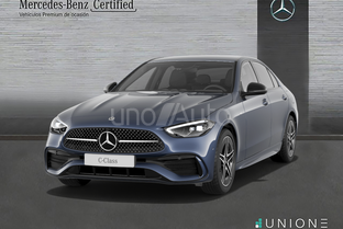 MERCEDES-BENZ Clase C 300 e con tecnología híbrida EQ