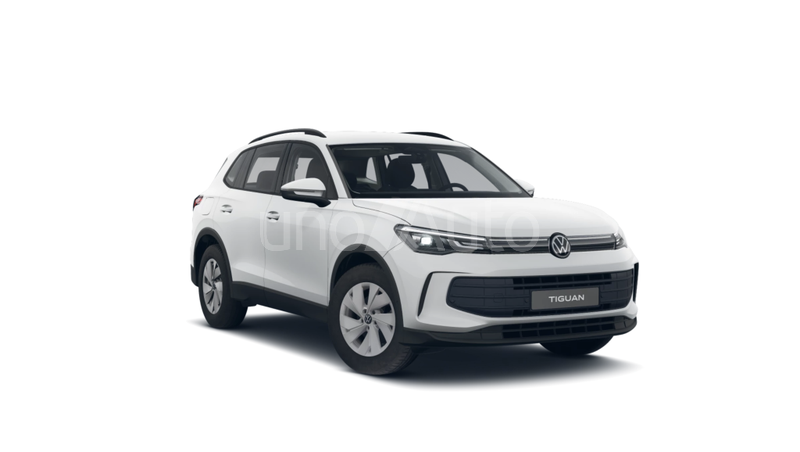 Tiguan 1.5 eTSI DSG 96kW