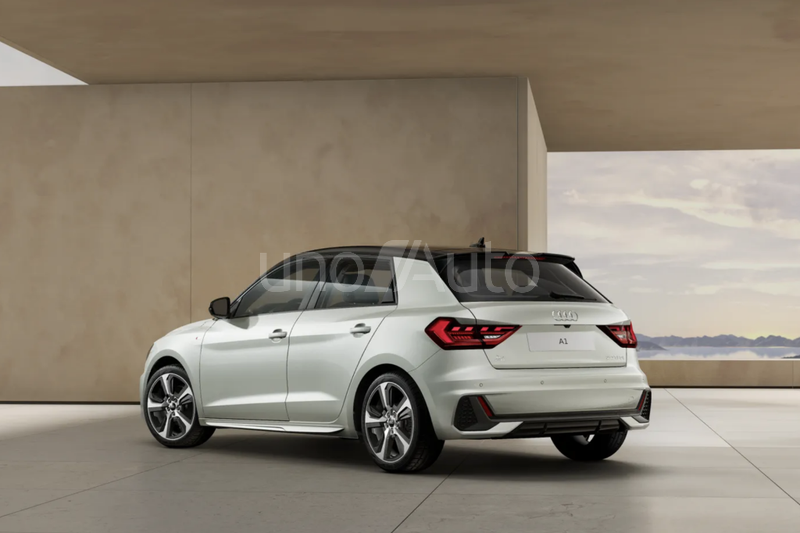 A1 Sportback 30 TFSI Adrenalin 85kW