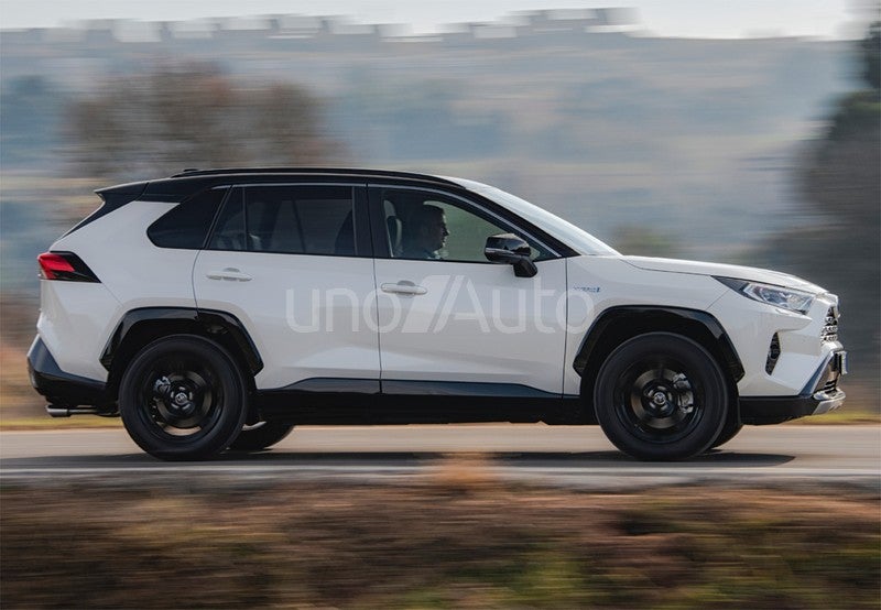 RAV-4 2.5 hybrid 2WD Style
