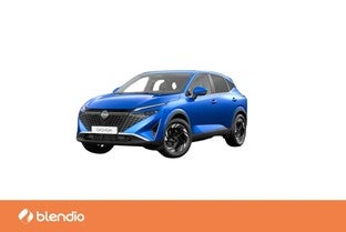 NISSAN Qashqai DIG-T 116kW Xtronic N-Connecta