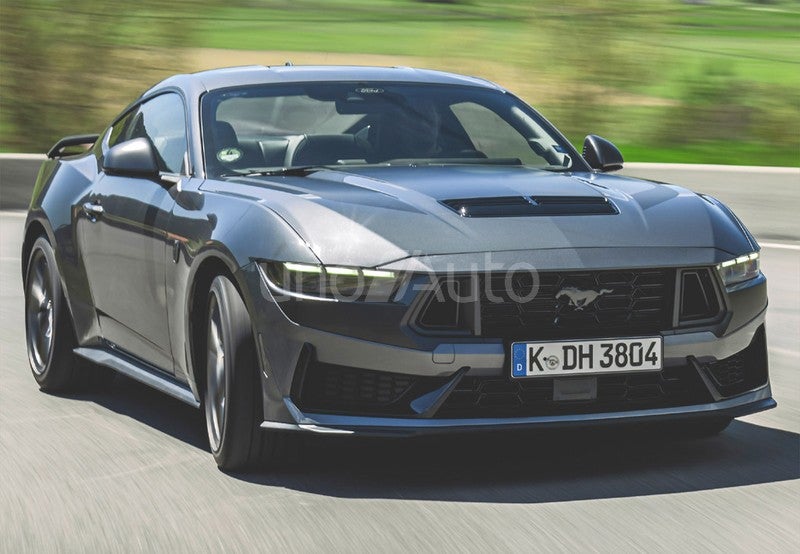 Mustang Fastback 5.0 Ti-VCT Dark Horse Aut.