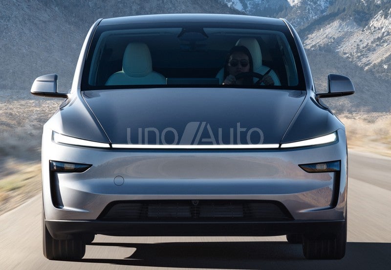 Model Y Premium Long Range AWD