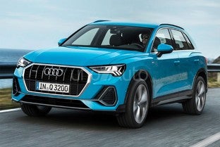 AUDI Q3 Sportback 45 TFSI S line quattro 180kW S tronic