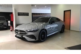 Mercedes-Benz Clase Cle