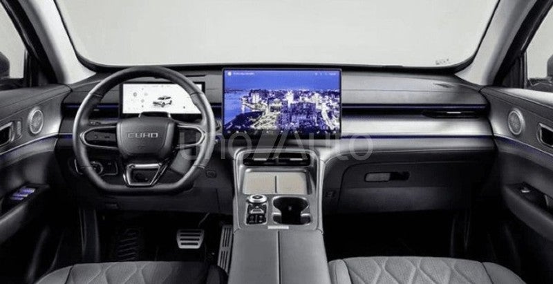 s800 1.6 TGDI 7DCT Luxury FWD