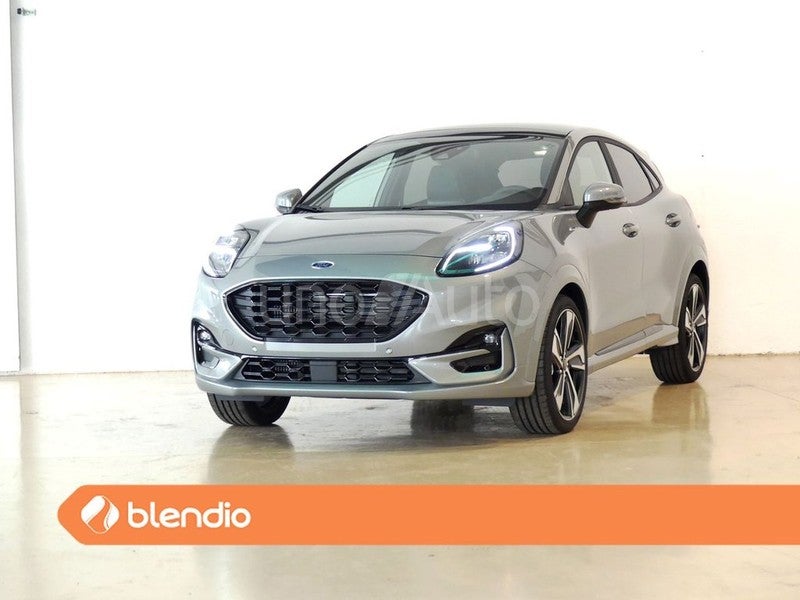 FORD Puma 1.0 EcoBoost 125cv ST-Line MHEV Auto