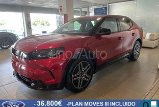 FORD Capri AWD Rango Extendido Select 79kWh