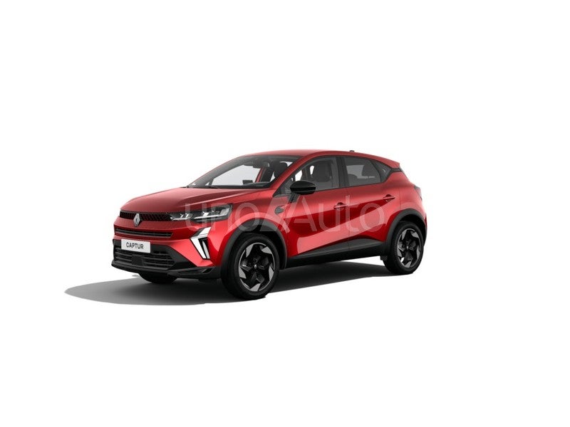 Captur TCe GPF Micro Híbrido Techno 103kW
