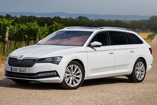 SKODA Superb Combi 1.5 TSI Style DSG