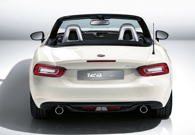 124 Spider 1.4 Multiair