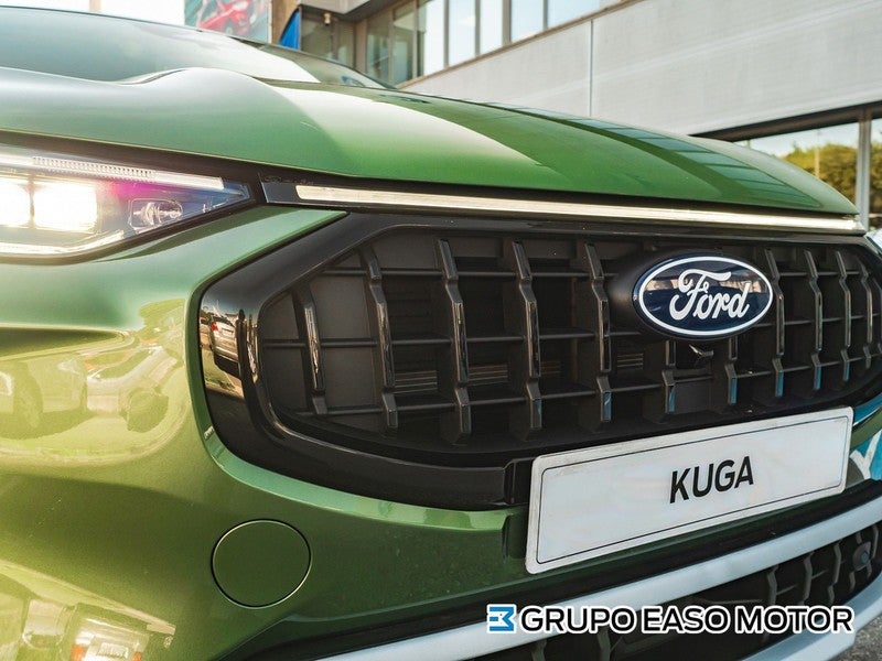 Kuga 2.5 Duratec FHEV Active AWD Aut.