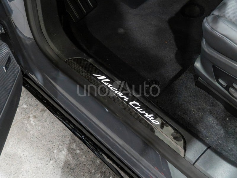 Macan Turbo