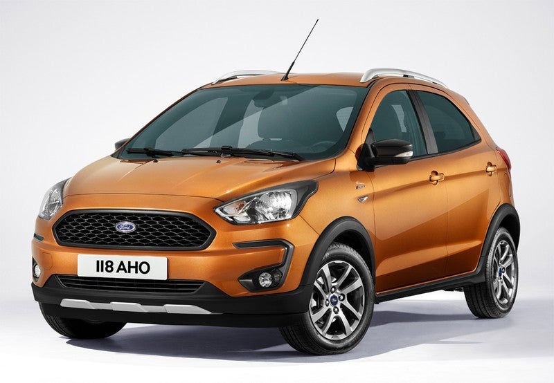 Ka+ 1.5TDCi Active