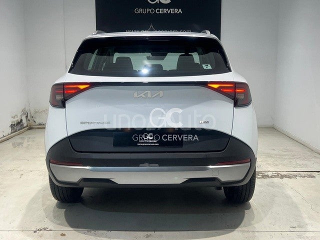 Sportage 1.6 T-GDi HEV Drive 239