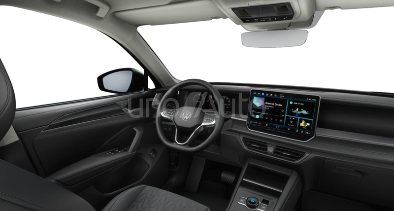 Tayron 1.5 eHybrid DSG6 150kW Más