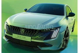 Peugeot 508