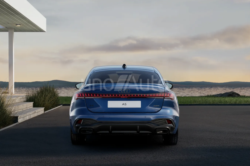 A5 e-hybrid Black line quattro S tronic 220kW