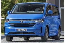 Volkswagen Caravelle