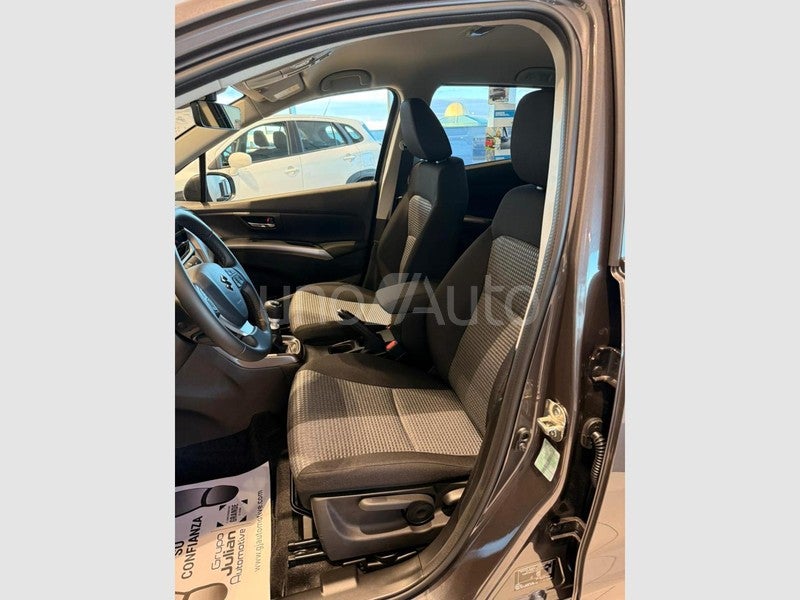 S-Cross 1.4L Mild Hybrid S2