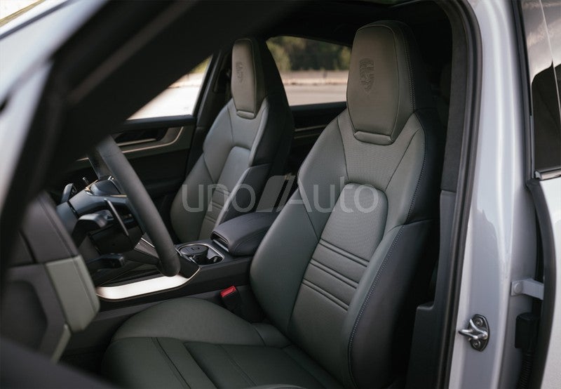 Cayenne Coupé Turbo E-Hybrid Aut.