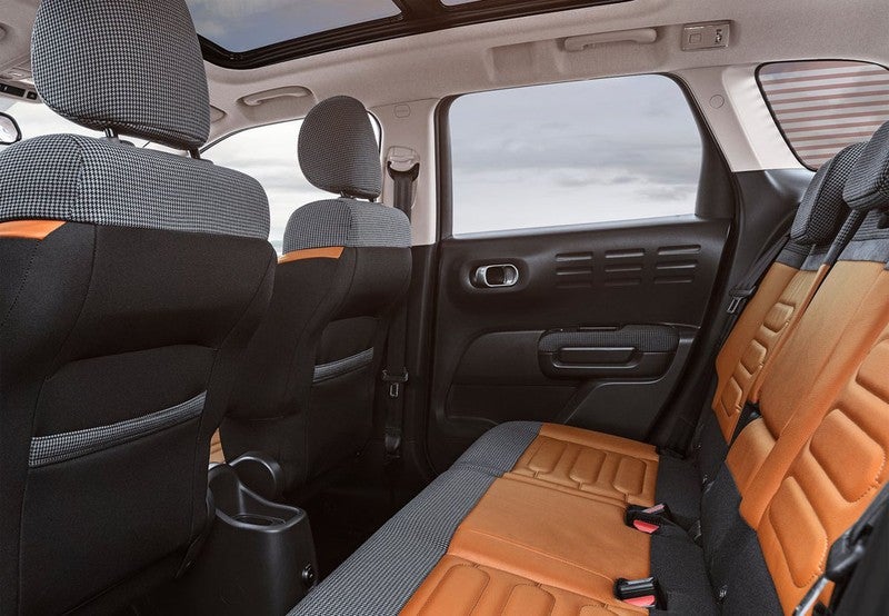 C3 Aircross Puretech S&S Feel 110