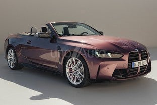 BMW Serie 4 M4 Cabrio Competition xDrive