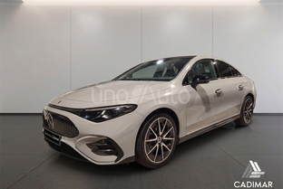 MERCEDES-BENZ Clase CLA 250+ con tecnología EQ