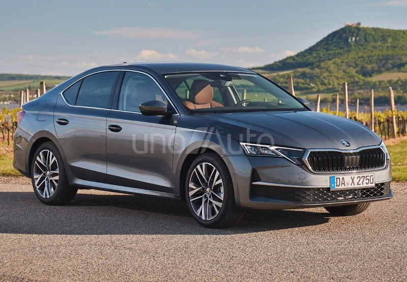 Octavia 1.5 TSI MHEV Selection DSG7 85kW