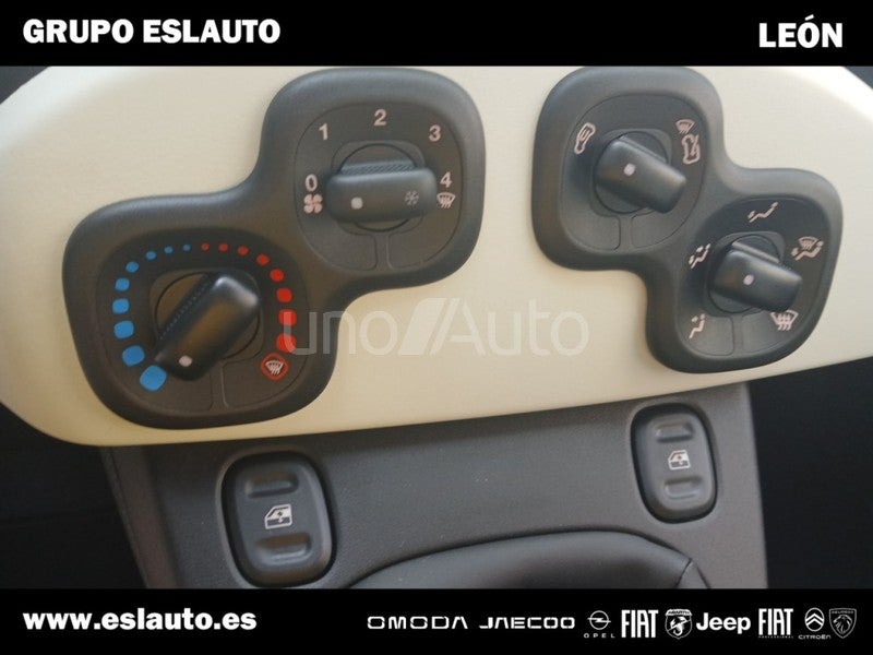 Panda 1.0 Hybrid 51kW Pack Comfort Plus