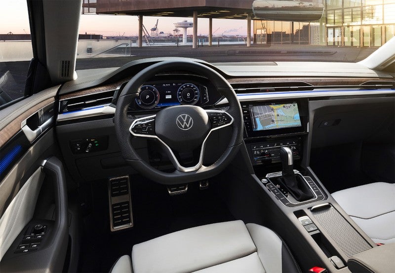 Arteon Shooting Brake 2.0TDI Elegance DSG7 110kW