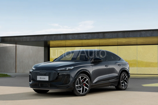 AUDI Q6 e-tron Sportback Black line 185kW 83KWh