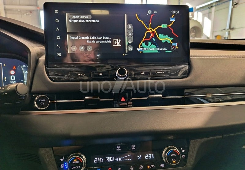 Outlander PHEV Motion 4WD