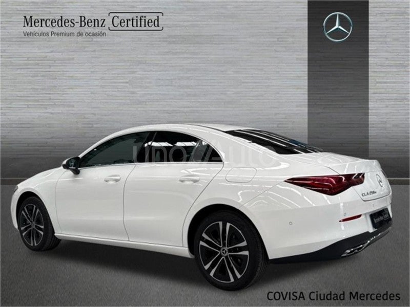 CLASE CLA 250 e