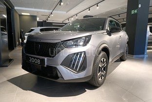 PEUGEOT 2008 1.2 Turbo S&S Edition 100