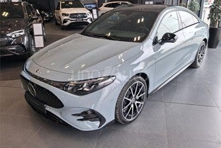 MERCEDES-BENZ Clase CLA 250+ con tecnología EQ